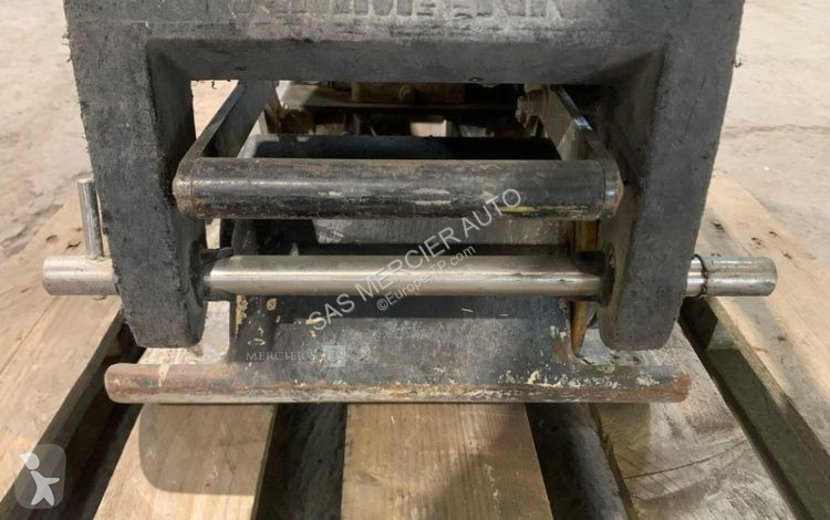 Compactor Ammann plaque vibrante essence