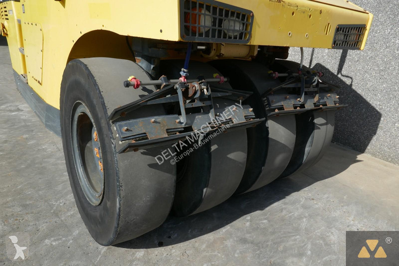 Compacteur Bomag