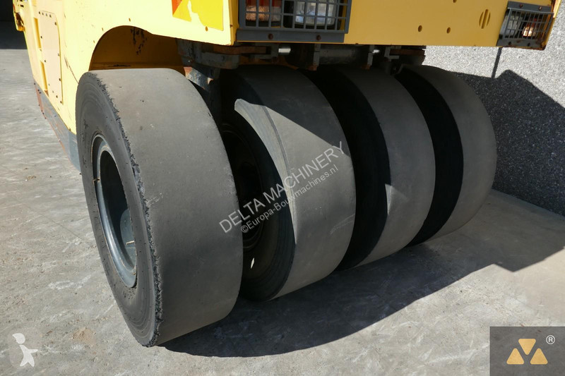 Compacteur Bomag