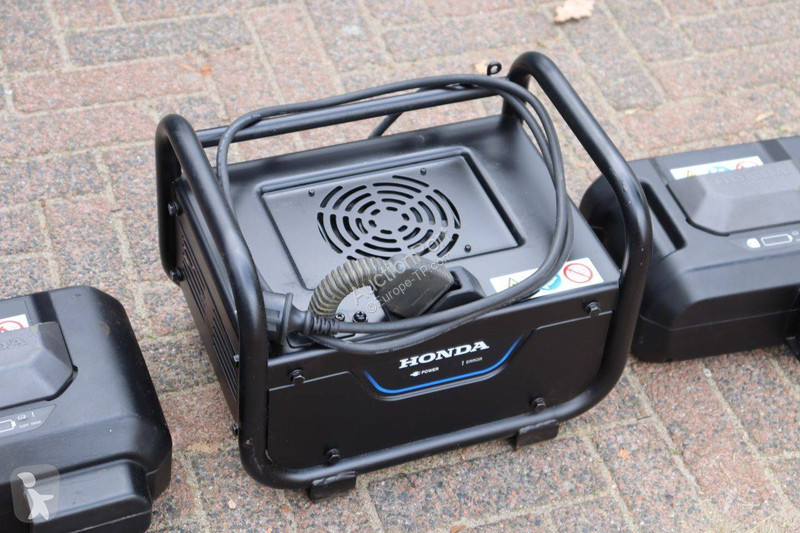 Compacteur Weber SRE 590DC