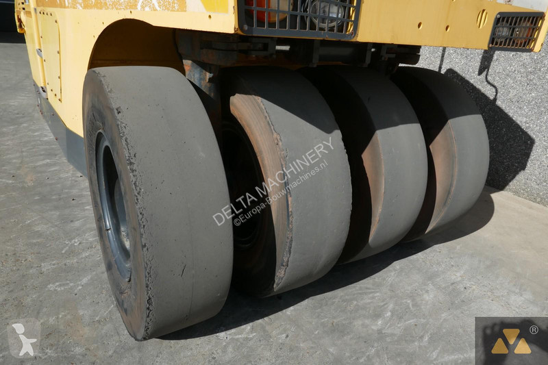 Compacteur Bomag