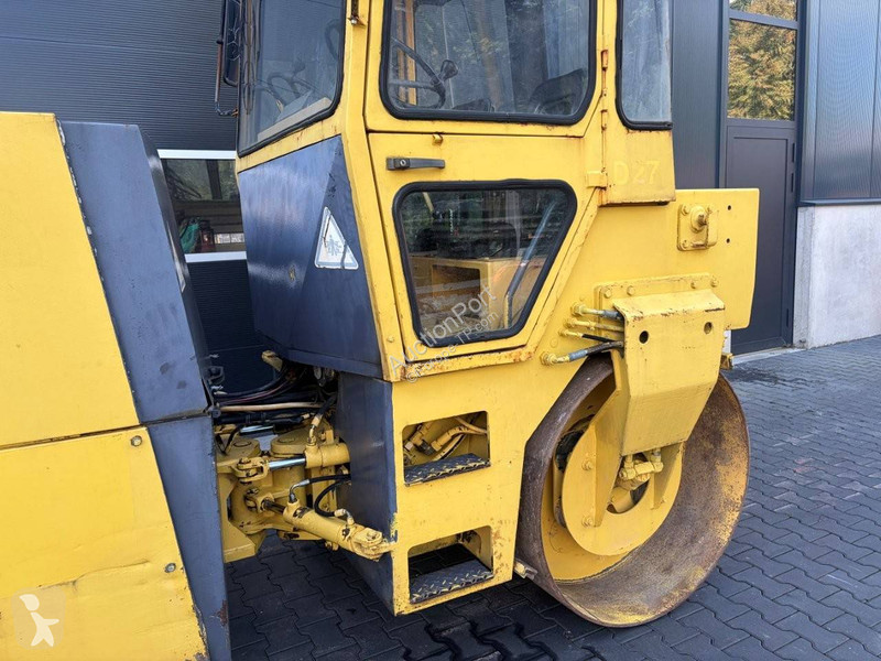 Compacteur Bomag