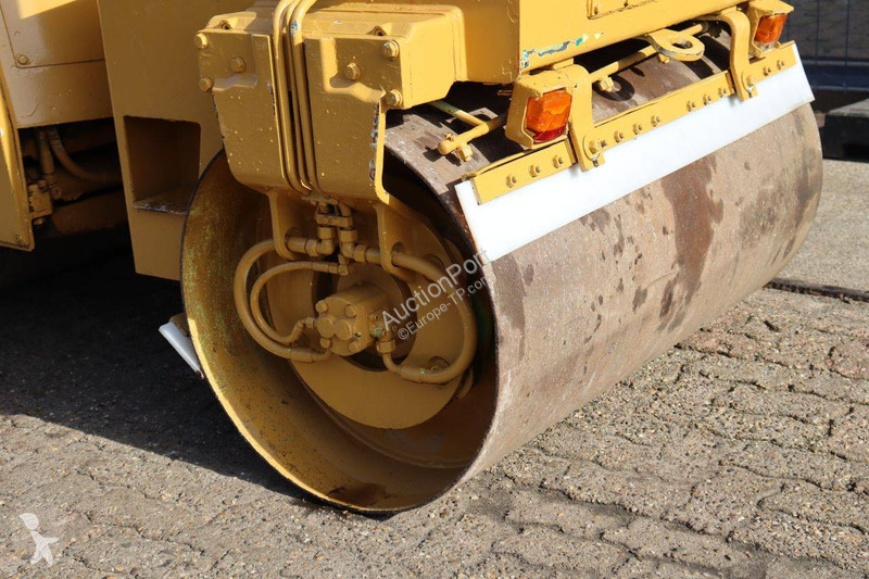 مدحلة Bomag BW 120 AD