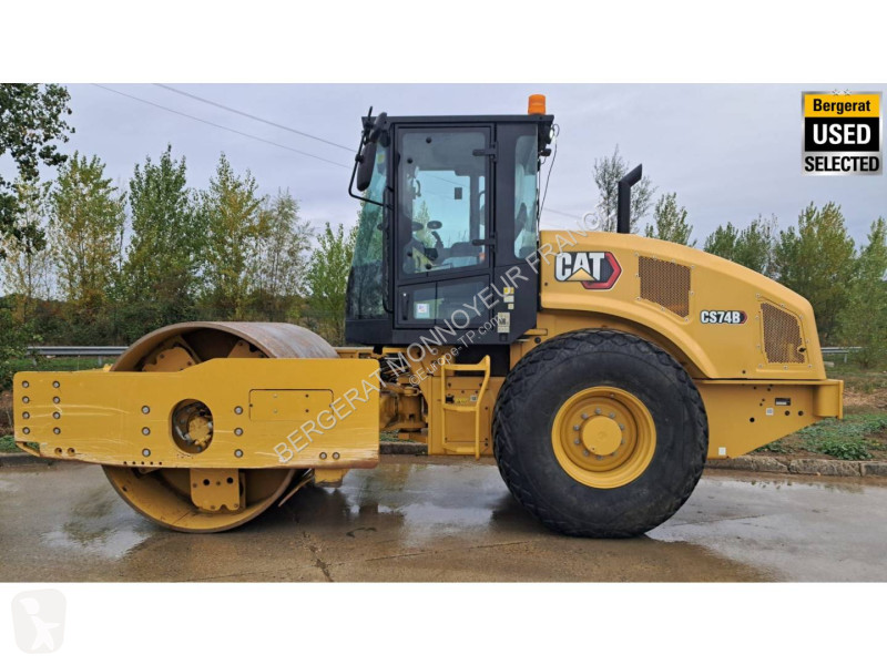 Vält Caterpillar 4F