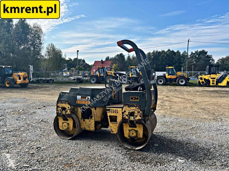مدحلة Bomag BW 120 AD-3 1995R. | Hamm HD 12,...