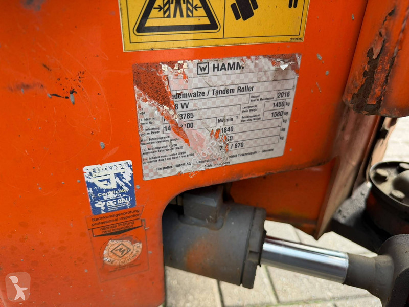 Wals Hamm H199/