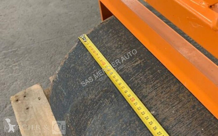 Wals  rouleau a gazon - largeur