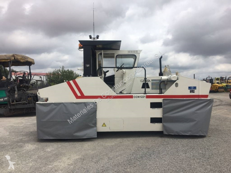 Compactador Corinsa CCN 1221
