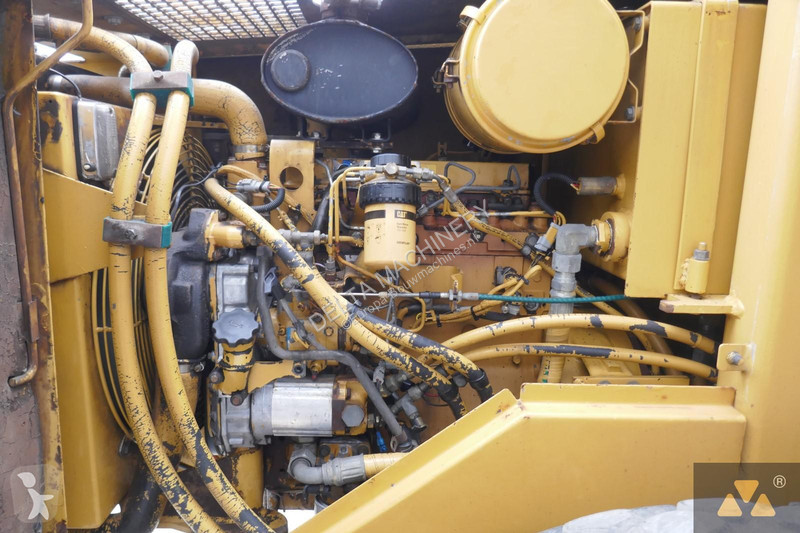 Compactador Caterpillar CS433C