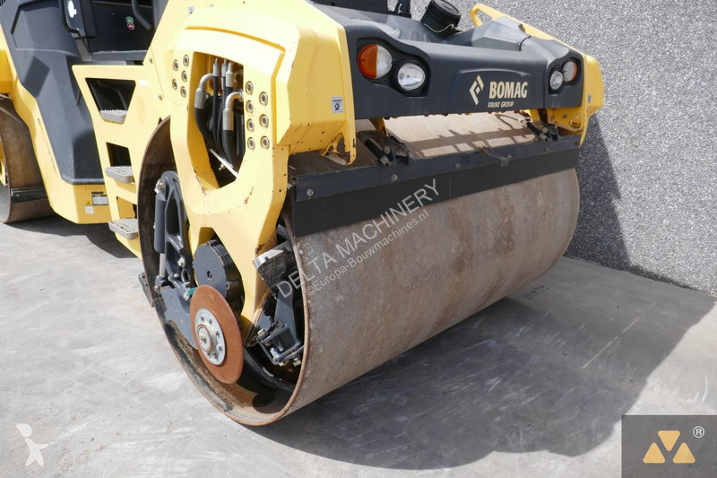Compactor Bomag BW190AD-5