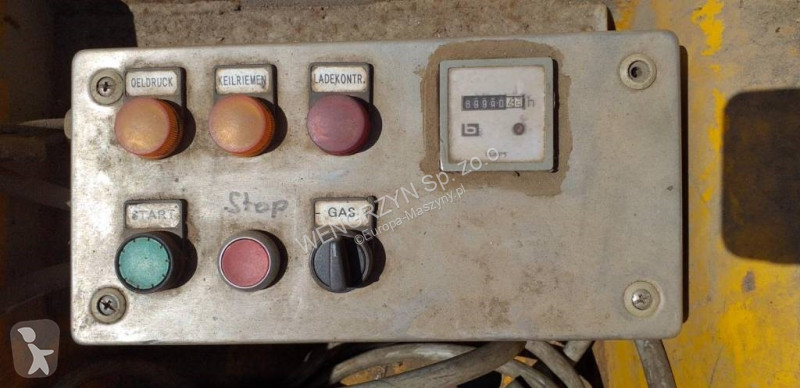 Compactor  Walec wibracyjny ciągany ZETTELMEYER...