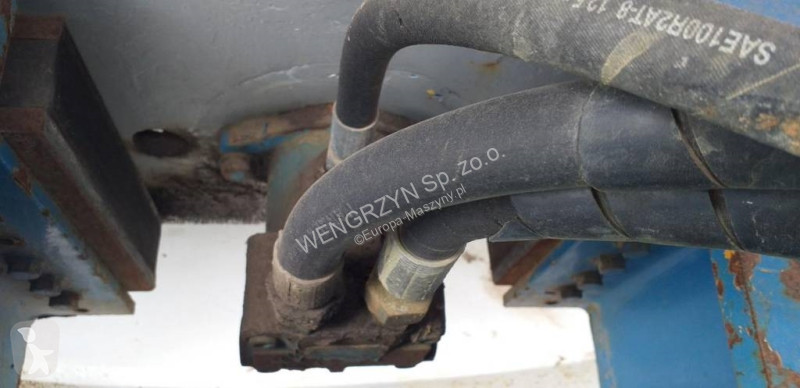Compactor  WALEC TANDEMOWY KOMBINOWANY STALOWO...