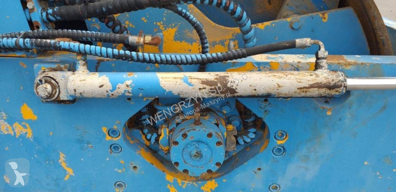 Compactor  WALEC TANDEMOWY KOMBINOWANY STALOWO...