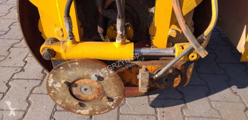 Compactor  Walec wibracyjny HAMM DV 2
