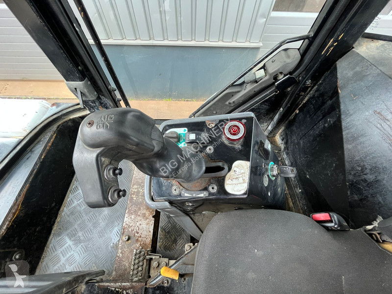 Compactador Caterpillar CB534D CE / EPA