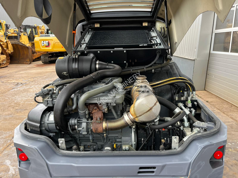 Compactador Dynapac CA1500PD - EPA / CE Certified