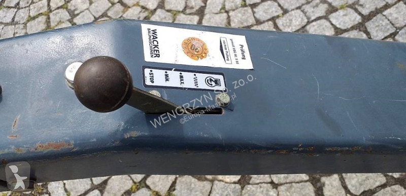 Compactor  Walec wibracyjny prowadzony BOMAG BW...