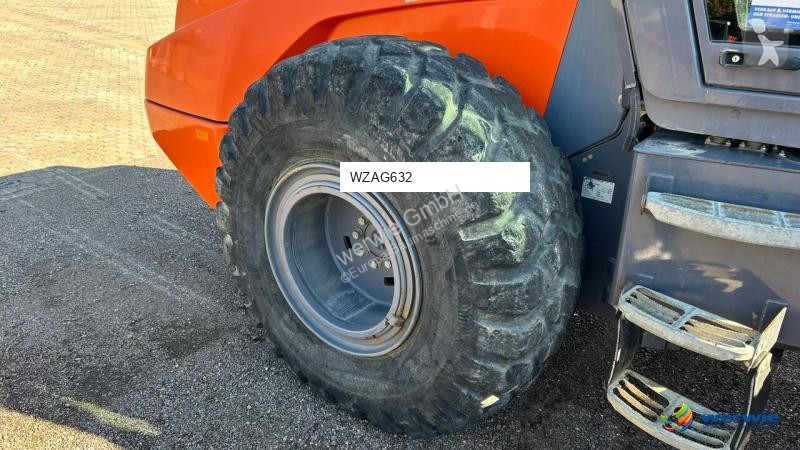 Zhutňovač Hamm 25i VC Brecherbandage / crusher...