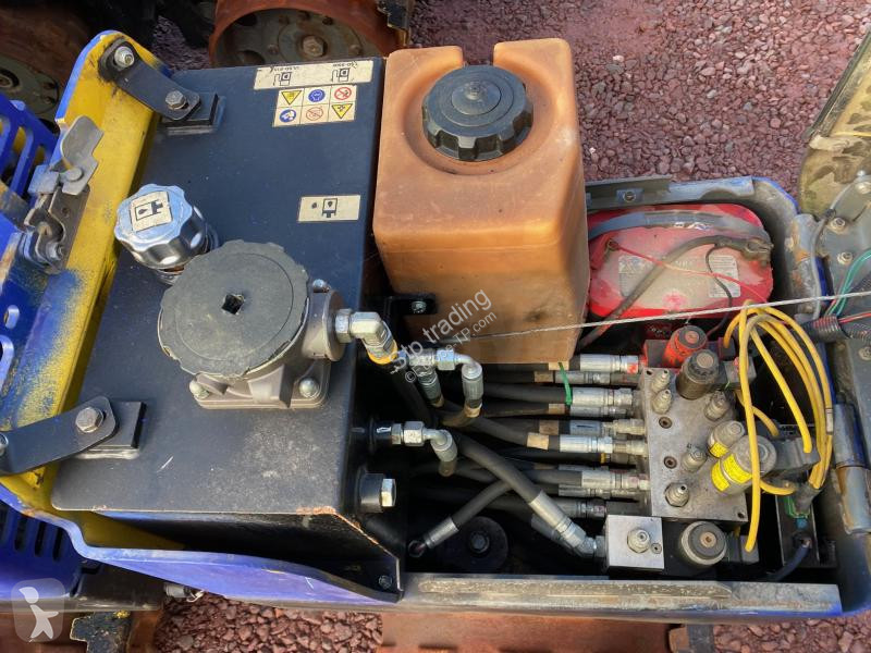 Compactador Wacker Neuson 82-SC2