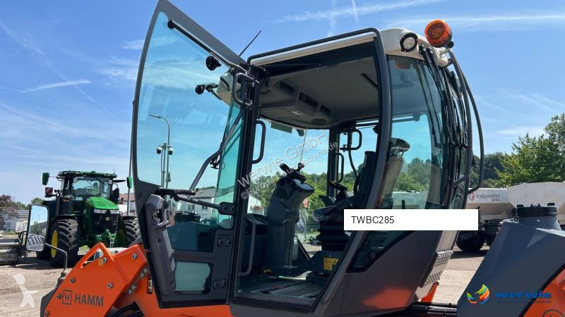 Compactor Hamm HD+ 90i VO-S