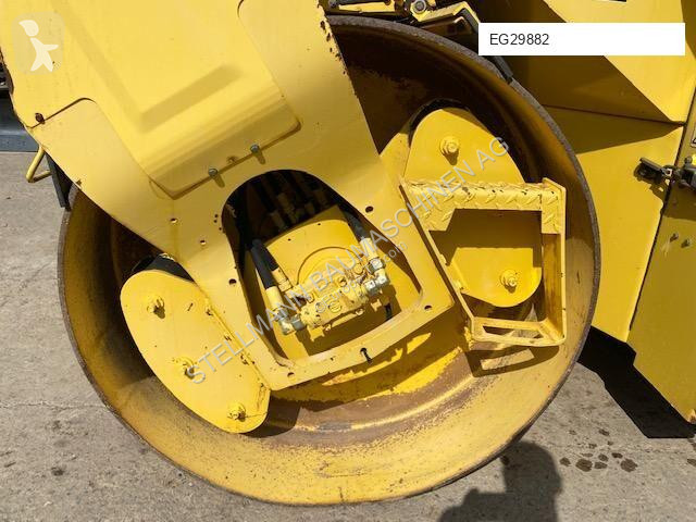 Compactador Bomag