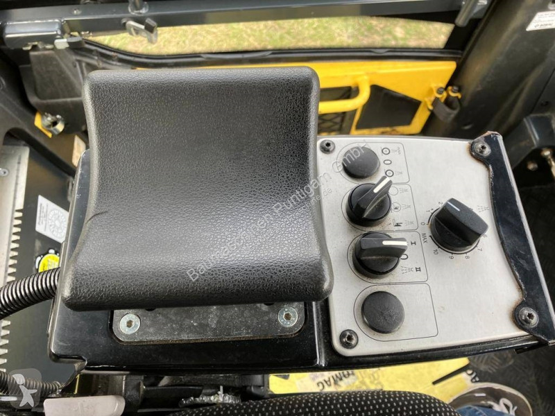 Compattatore Bomag AD-5 AM