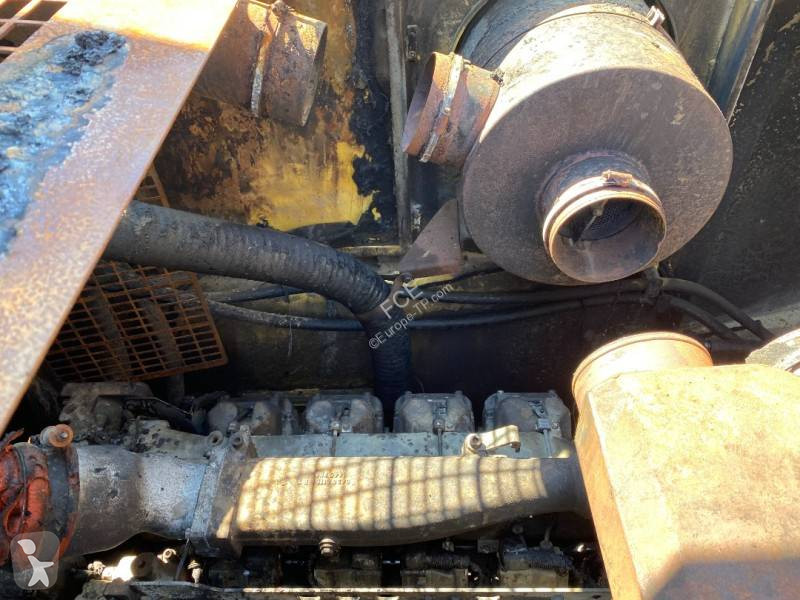 Compactor Bomag 1172 RB-2 1er Main / Origine...