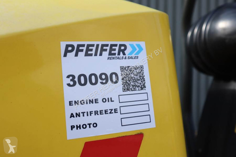 Compactador Wacker Neuson RD28-120 Diesel,...