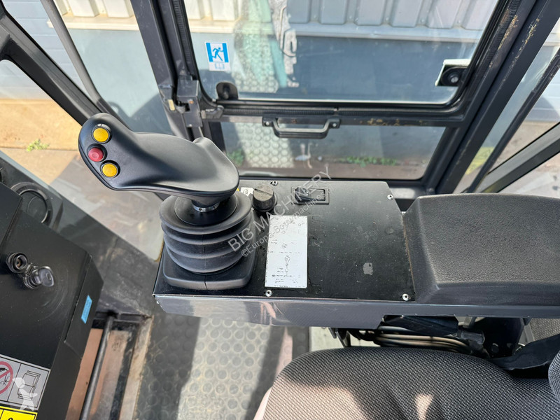 Compactador Ammann 85-2