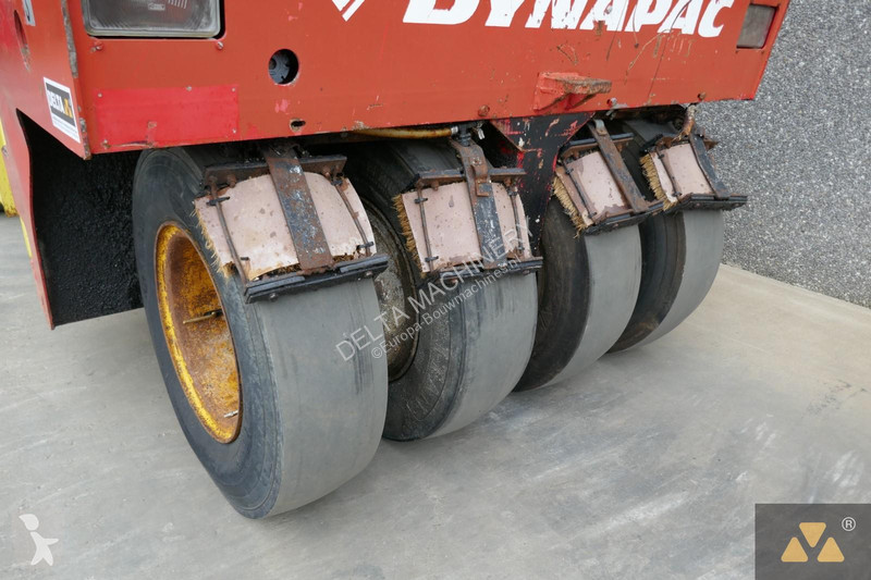 Compactador Dynapac