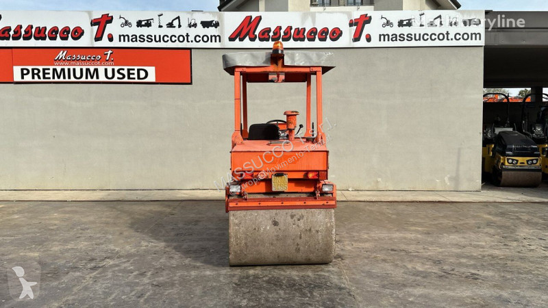 Compattatore Hamm 322