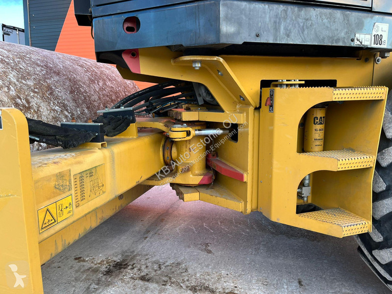 Compactor Caterpillar 3D Trimble DCM300G / AC