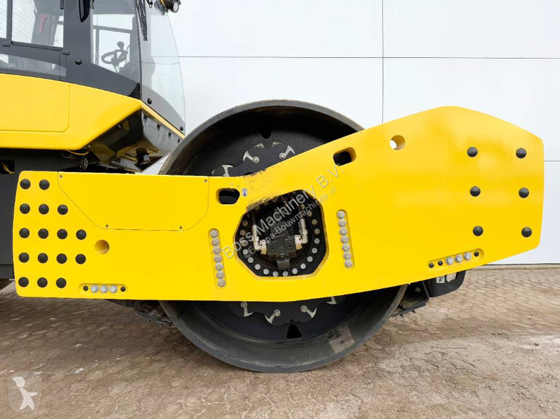 Compactador Bomag BW226D-5CL - NEW / Cummins...