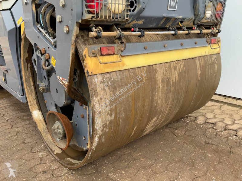 Compactador Hamm DV+ 70i VO-S - Dutch Machine /...