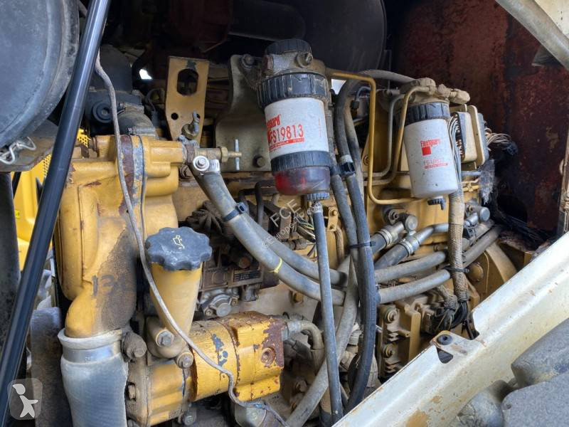 Compactor Caterpillar CS-563E Origine Française...