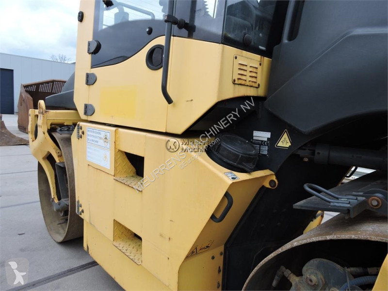 Compactor Bomag BW154