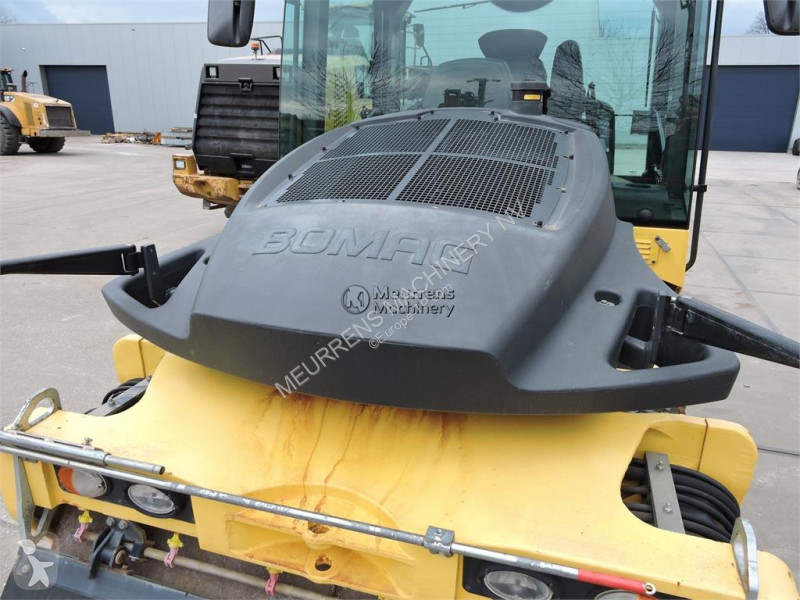 Compactor Bomag BW174