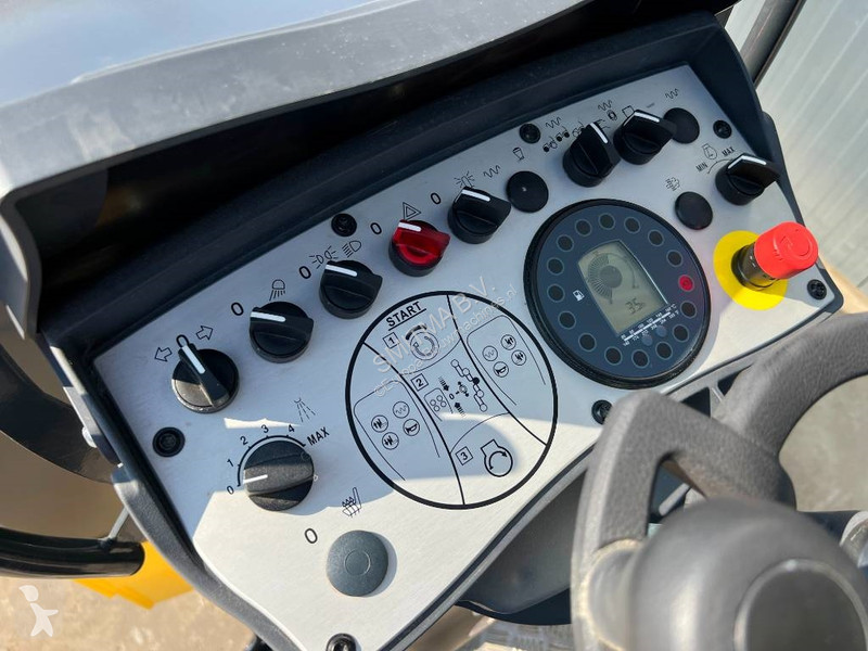 Zhutňovač Bomag BW100 AD-5