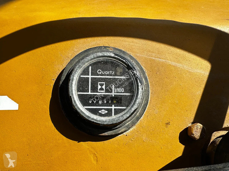 Wals  BOMAG BW 212 Wals with vibration 12T