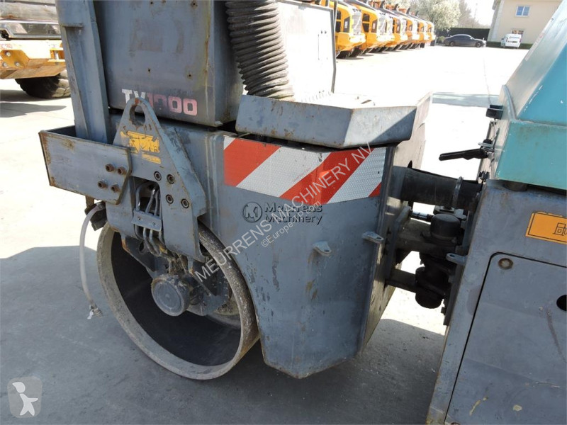 Compactador Benford