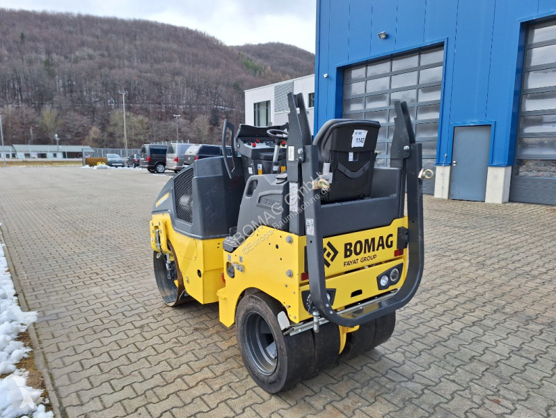 Compactador Bomag  BW 100 AC-5  Stage V/Tier 4f