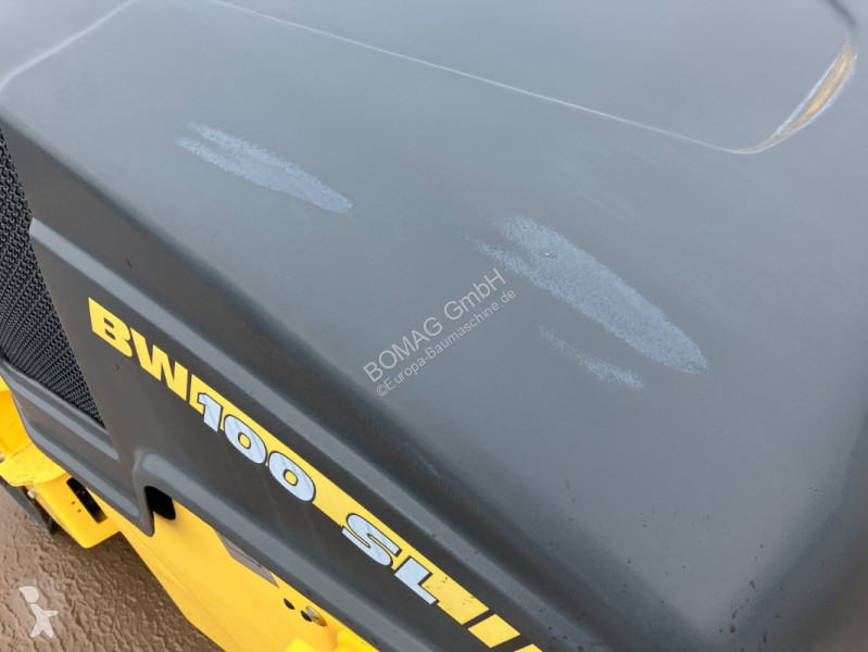 Compacteur Bomag  BW 100 SL-5 Stage V/Tier 4f