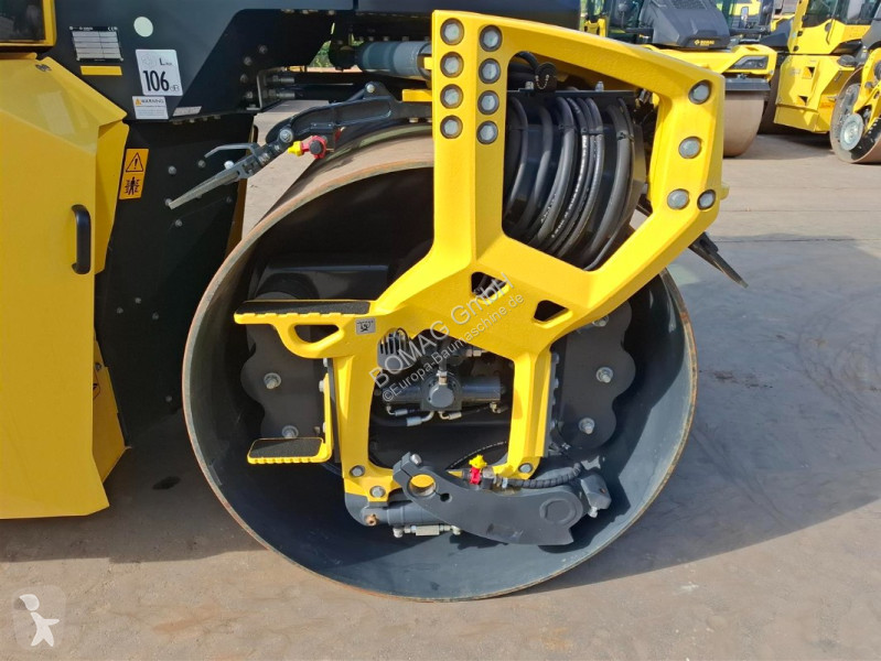 Compactador Bomag  BW 174 AP-5 AM Hybrid Stage...