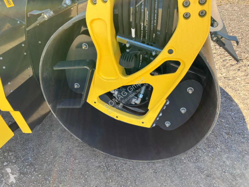 Compattatore Bomag  BW 174 APO-4v Stage V/Tier 4f