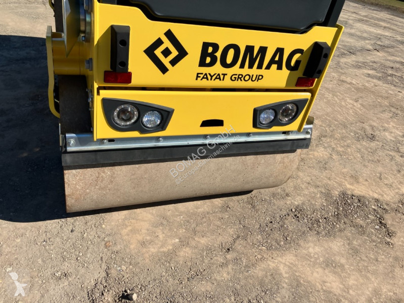 Compattatore Bomag  BW 120 AD-5 Stage V/Tier 4f