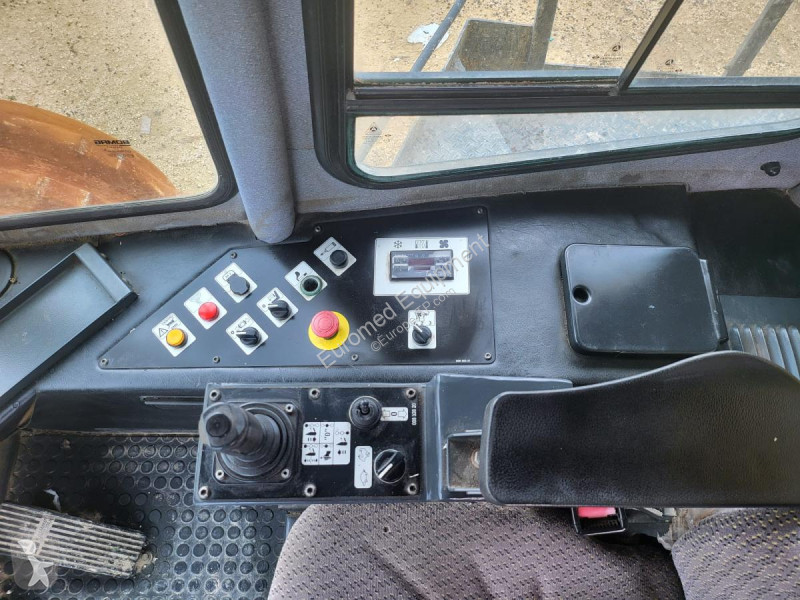 Compactador Bomag