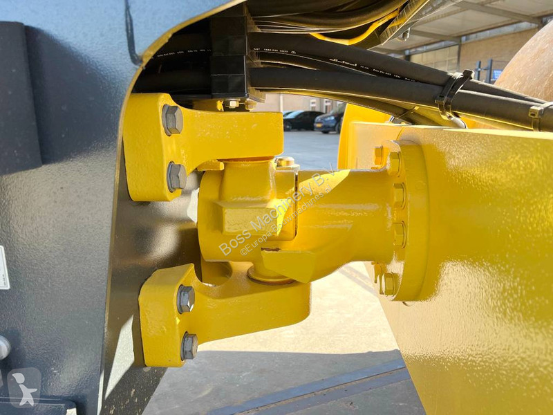 Compactador Bomag D-5 - Unused / - CE + EPA /...