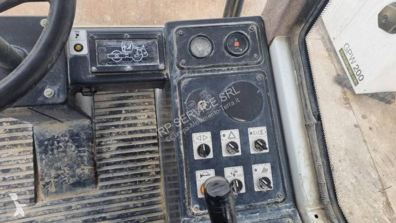 Compactor Bomag