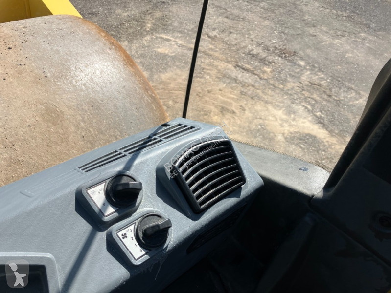 Compactador Bomag  BW 161 AD-5  Stage IIIb/Tier 4i