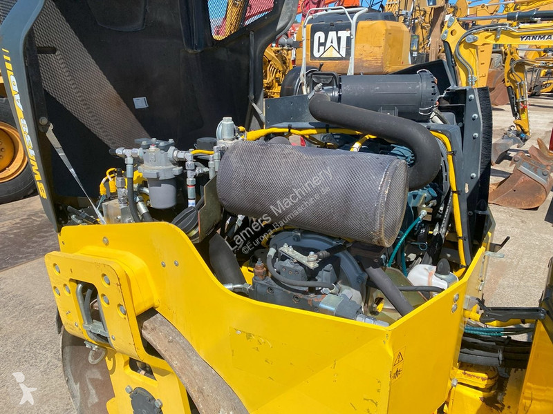 Compactador Bomag BW138AD-5 NVT